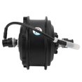 thumbnail image 1 of Ymiko 24V 250W Brushless Wheel Hub Motor Electric Bike Scooter Conversion Hub Motor, 1 of 8