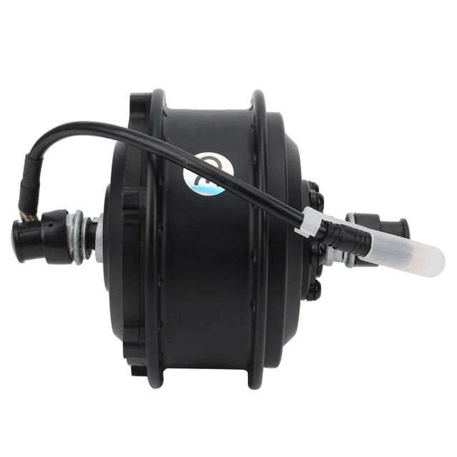 Ymiko 24V 250W Brushless Wheel Hub Motor Electric Bike Scooter Conversion Hub Motor