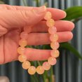 thumbnail image 2 of LYMAYTER Women Bracelet Beads Bracelet - Contrast Color, Elastic Rope, Faux Crystal, 2 of 7