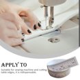 thumbnail image 4 of facefd Pack of 5 Ruler Professional 90cm Graduated Self-adhesive Sewing Machine Sticker Household Workroom Measurement Tape Type1, 4 of 5