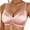 Pink, variant on Effortless Comfort Seamless Bra For Everyday Wear - Smooth with Gentle Shaping Lightweight Coverage Breathable Support All-Season Everyday Underwear -Soft Daily