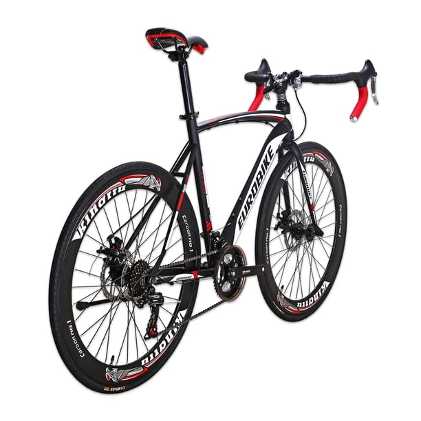 700C Road bike Eurobike XC550 for Mens,54cm Frame Bicycle,700C