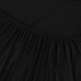 thumbnail image 3 of Elastic Stretch L Shaped Sofa Cover for 2+2 Combination Sofa, Black, 3 of 5
