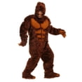 thumbnail image 1 of Adult Bigfoot Costume, 1 of 4