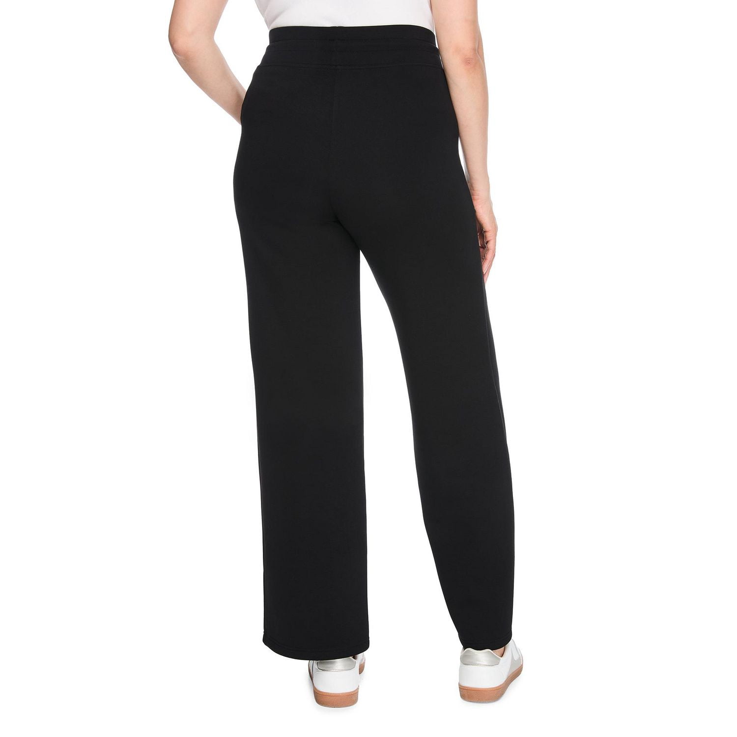Pantalon en tricot doux Iyla pour femmes