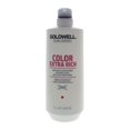 thumbnail image 2 of Dualsenses Color Extra Rich Conditioner by Goldwell for Unisex - 34 oz Conditioner, 2 of 2