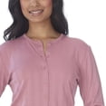 thumbnail image 5 of Secret Sleep Pointelle Button Cardigan - Online exclusive, 5 of 5