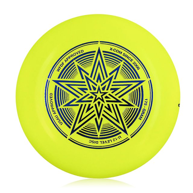 10.7 Inch 175g Flying Discs Outdoor Play Toy Sport Disc