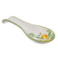 thumbnail image 1 of IH Casa Decor Ceramic Lemon Spoon Rest - Set of 4, 1 of 4