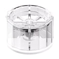 thumbnail image 2 of TopLLC Kitchen Accessories,Home And Kitchen,Kitchen Tools, Furniture Risers Round Bed Risers Heavy Duty 4 Inch Adjustable Bed Lifts Risers For Bed Frame Desk Table Sofa Chair Riser desk Risers, 2 of 9