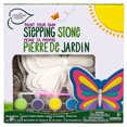 thumbnail image 1 of Creative Roots Paint Your Own Butterfly Stepping Stone, 1 of 5