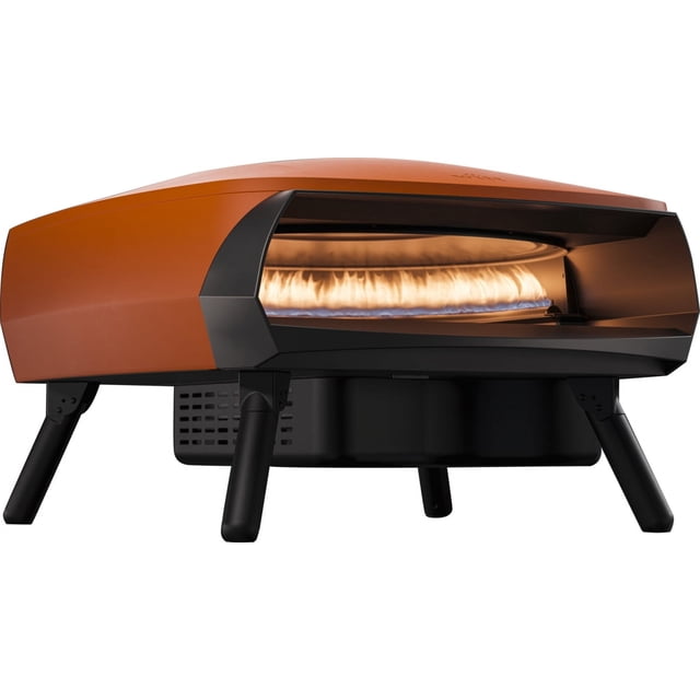 Witt Fermo 16" Pizza Oven - Orange