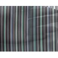 thumbnail image 3 of oneOone Georgette Viscose Fabric Multicolor Stripe Print Fabric BTY 42 Inch Wide, 3 of 3
