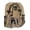 #4_1x Knapsack, variant on Travel Backpack Black Canvas Backpack Anti-Theft Laptop Bag for Men Casual School Travel Backpack with USB Port(1Pcs) Rkxzt
