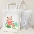 thumbnail image 2 of fastboy 10pcs Lightweight Sublimation Shopping Bag DIY Tote Grocery Bag Handles with, 2 of 6