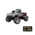 thumbnail image 2 of NAOJIE Voiture Télécommandée Tout-Terrain et Mini Voiture Télécommandée Jouet et Jeu Haute Performance Résistant aux Chutes (Gris), Mini Rc Monster Truck, Voiture Rc 1/64, Mini Camion Rc, 2 of 9