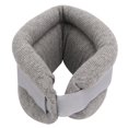 thumbnail image 1 of Cervical Vertebra Support, Comfortable Neck Support, For Home Relaxing Office Holiday Gray,Black, 1 of 8