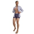 thumbnail image 5 of Jockey Men's True Style 4" Trunk - 3 Pack, 5 of 5