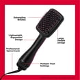 thumbnail image 3 of REVLON One-Step Hair Dryer & Styler, Black, 3 of 4
