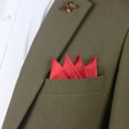 thumbnail image 1 of Pocket Square Fashion Decorative Pocket Handkerchief Suit Handkerchief for Men, 1 of 6