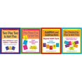 thumbnail image 1 of Longevity Publishing LP1 Unique Math Workbooks. Set of 4 books, 1 of 1