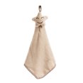 thumbnail image 1 of facefd Smiling Face Hanging Hand Towels Kitchen Towel Coral Velvet Absorbent Lint-Free Cloth Dishcloths, 1 of 3