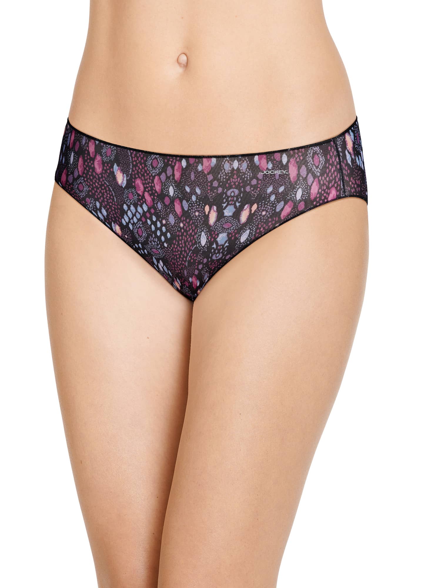 Jockey Sans Ligne de Culotte Promise Tactel Bikini