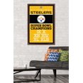 thumbnail image 4 of NFL Pittsburgh Steelers - Champions 13, 4 of 5