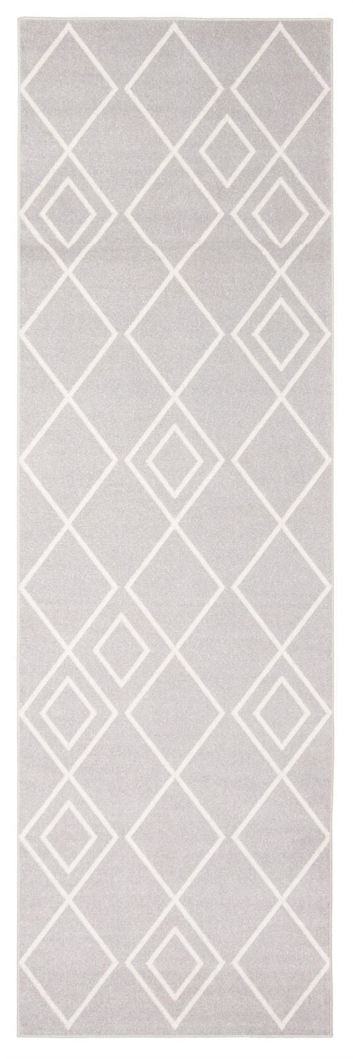 Tapis Lavable ECARPET Géométrique pour Chambre, Salon, Chambre d'Enfant, Couloir