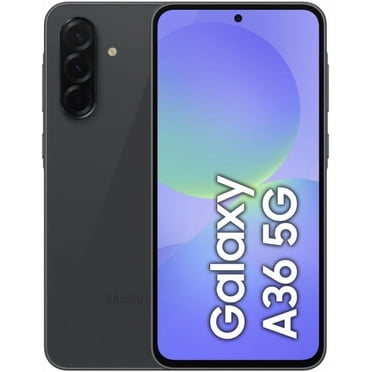 Samsung Galaxy A36 5G 2025 – Open Box | 128GB, 6GB | 6.7" AMOLED 120Hz Display | Android 15 | US Version Unlocked for Canada & Global