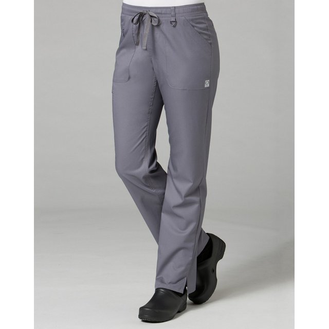 Pantalon d'Uniforme Cargo EON pour Femmes COOLMAX à Taille Élastique