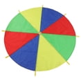 thumbnail image 3 of Kids Play Parachute Game, Outdoor Parachute Game Improve Cooperation  For Parties, 3 of 8