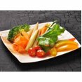 thumbnail image 4 of Assiette Carrée Quadrato de 6” pour Dessert/assiette Feuille de Martin Bio/naturelle, Écoresponsable, Réutilisable, Compostable Biodégradable pour Cour Arrière, Fourniture Jetable /fête à Thème, Assiette de Mariage / Lot de 10, 50 Ou 100, 4 of 5