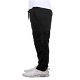 thumbnail image 3 of Men‘s Classic Open Bottom Fleece Sweatpants (Sizes  S-2XL), 3 of 5