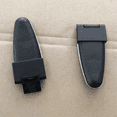 thumbnail image 2 of 2 Pcs 103528 All Truck Cap Glass Rear Door Hinges ,Glass Rear Door Hinge Fits for LEER Truck Cap 100XL/100LE, 2 of 6