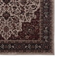 thumbnail image 3 of Emerald Bayer Red & Navy 6'7" x 9'7" Area Rug, 3 of 6