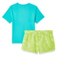 thumbnail image 2 of George Gils' Rashguard and Short 2-Piece Set, 2 of 2