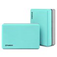 thumbnail image 4 of Amdohai 2 Pack Yoga Blocks with Yoga Strap EVA Foam Exercise Yoga Blocks Bricks Set for Stretch Flexibility Alignment, 4 of 7