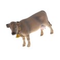 thumbnail image 3 of Static Animal Model Action Figure Model for Kids Realistic Toy for Kids and Adults Swiss Brown, 3 of 8