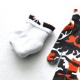 thumbnail image 4 of Coofit Winter Gloves Polyester Fiber 3D Pattern Soft Knitted Gloves Full Fingers Gloves, 4 of 10
