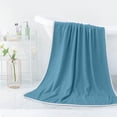 thumbnail image 5 of Btomtd Large Size 28 X 55 Inches Large Bath Towels Super Absorbency Compact Expeditious Drying And Ideal For Gym Travel, C, 5 of 5