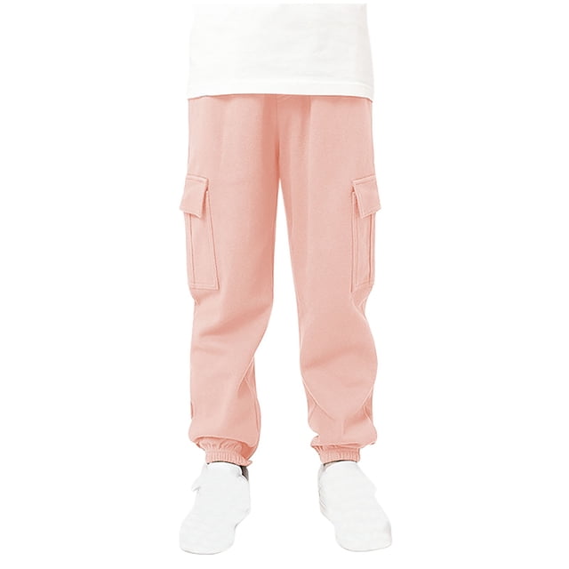 Birdeem Pantalon de Printemps pour Enfants Pantalon de Travail pour Hommes Pantalon pour Enfants avec Protège-Poches Pantalon Décontracté d'Extérieur