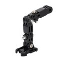 thumbnail image 1 of Camera Mount Arm, Helmet Mount Arm, Portable Black For  Xiaoyi, 1 of 8