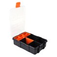 thumbnail image 4 of Fyydes Components Storage Case,Two-layer Plastic Heavy-duty Components Storage Box Case Organizer Small Parts Tool Box,Small Parts Tool Box, 4 of 11