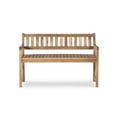 thumbnail image 4 of Banc d'extérieur en teck, 4 of 7