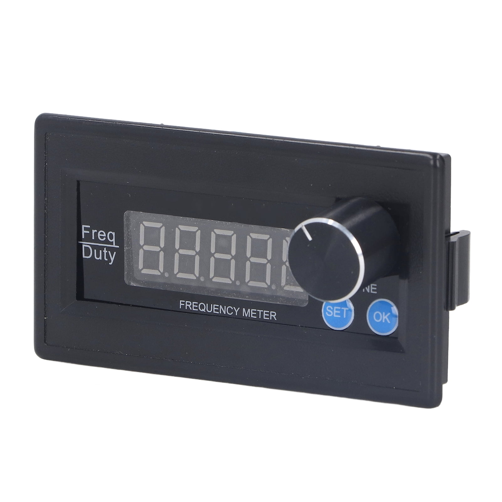 Générateur de Signal PWM Réglable 150 KHz avec Affichage Numérique et Commande Série pour Applications de Moteur et de MCU
