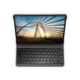 thumbnail image 2 of Logitech Slim Folio Pro for iPad Pro 11-inch (1st, 2nd, 3rd and 4th gen) - Keyboard and folio case - backlit - wireless - Bluetooth LE - graphite - for Apple 11-inch iPad Pro (1st generation, 2nd generation, 3rd generation), 2 of 13