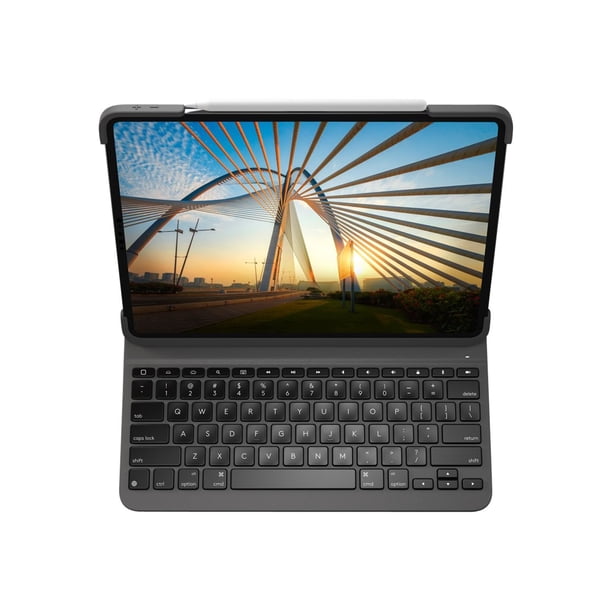 Logitech Slim Folio Pro for iPad Pro 11-inch (1st, 2nd, 3rd and