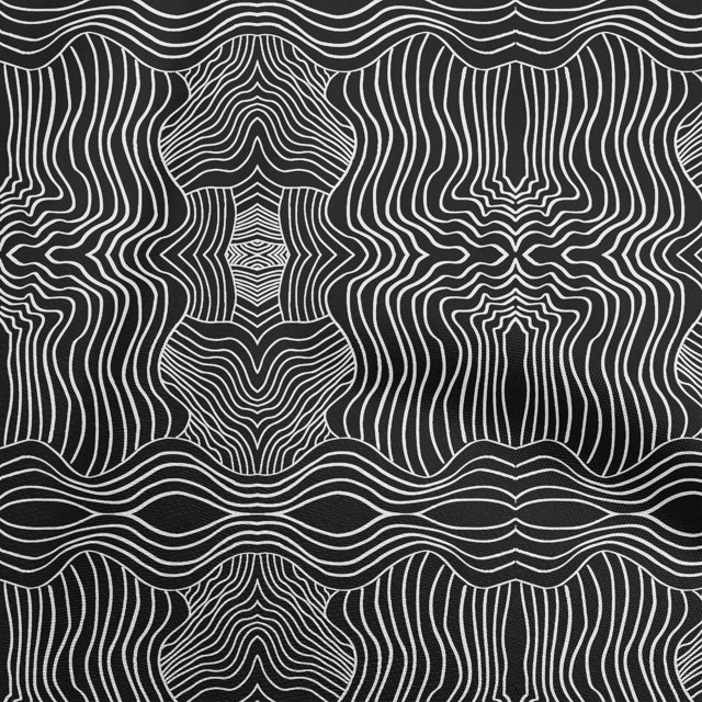 oneOone Silk Tabby Black Fabric Moire Sewing Craft Projects Fabric Prints By Yard 42 Inch Wide
