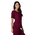 thumbnail image 1 of Adar Universal Women's V-Neck Scrub Top, Adult, 1 of 6